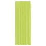 Cortinas de gasa con trabillas 2 uds. verde manzana de , Cortinas y visillos - Ref: Foro24-4102255, Precio: 15,26 €, Descuent...