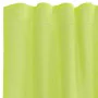 Cortinas de gasa con trabillas 2 uds. verde manzana de , Cortinas y visillos - Ref: Foro24-4102255, Precio: 15,26 €, Descuent...
