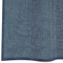 Cortinas de gasa con ojales 2 uds azul real by , Curtains and curtains - Ref: Foro24-4102118, Price: 15,92 €, Discount: %
