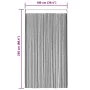Cortinas de tiras 2 uds multicolor 100x250 cm by , Curtains and curtains - Ref: Foro24-4102037, Price: 17,94 €, Discount: %