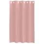 Cortinas de gasa con ojales 2 uds rosa 140x175 cm by , Curtains and curtains - Ref: Foro24-4102096, Price: 13,89 €, Discount: %