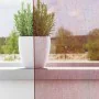Cortinas de gasa con ojales 2 uds rojo vino by , Curtains and curtains - Ref: Foro24-4102158, Price: 15,04 €, Discount: %