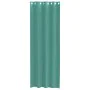 Cortinas de gasa con ojales 2 uds turquesa by , Curtains and curtains - Ref: Foro24-4102147, Price: 15,29 €, Discount: %
