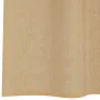 Cortinas de gasa con ojales 2 uds arena von , Vorhänge und Gardinen - Ref: Foro24-4102124, Preis: 15,92 €, Rabatt: %