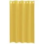 Cortinas de gasa con ojales 2 uds amarillo by , Curtains and curtains - Ref: Foro24-4102132, Price: 13,89 €, Discount: %