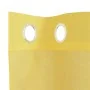 Cortinas de gasa con ojales 2 uds amarillo by , Curtains and curtains - Ref: Foro24-4102132, Price: 13,89 €, Discount: %