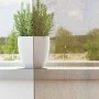 Cortinas de gasa con ojales 2 uds marrón claro von , Vorhänge und Gardinen - Ref: Foro24-4102126, Preis: 14,11 €, Rabatt: %