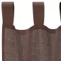 Cortinas de gasa con bolsillos para varillas 2 uds. marrón by , Curtains and curtains - Ref: Foro24-4102172, Price: 13,08 €, ...