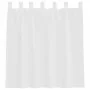 Cortinas de gasa con bolsillos para varillas 2 uds. blanco by , Curtains and curtains - Ref: Foro24-4102241, Price: 12,56 €, ...