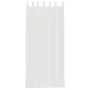 Cortinas de gasa con bolsillos para varillas 2 uds. blanco by , Curtains and curtains - Ref: Foro24-4102243, Price: 14,23 €, ...