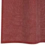 Cortinas de gasa con bolsillos para varillas 2 uds. rojo vino by , Curtains and curtains - Ref: Foro24-4102248, Price: 13,99 ...