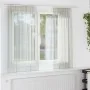 Cortinas de gasa con trabillas 2 uds gris claro 140x175 cm by , Curtains and curtains - Ref: Foro24-4102297, Price: 13,65 €, ...
