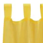 Cortinas de gasa con bolsillos para varillas 2 uds. amarillo by , Curtains and curtains - Ref: Foro24-4102229, Price: 17,96 €...