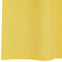 Cortinas de gasa con bolsillos para varillas 2 uds. amarillo by , Curtains and curtains - Ref: Foro24-4102229, Price: 17,96 €...