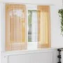 Cortinas de gasa con trabillas 2 uds naranja 140x140 cm von , Vorhänge und Gardinen - Ref: Foro24-4102281, Preis: 13,78 €, Ra...