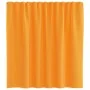 Cortinas de gasa con trabillas 2 uds naranja 140x140 cm von , Vorhänge und Gardinen - Ref: Foro24-4102281, Preis: 13,78 €, Ra...