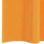Cortinas de gasa con trabillas 2 uds naranja 140x140 cm von , Vorhänge und Gardinen - Ref: Foro24-4102281, Preis: 13,78 €, Ra...