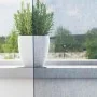 Cortinas de gasa con trabillas 2 uds azul real 140x245 cm by , Curtains and curtains - Ref: Foro24-4102304, Price: 14,92 €, D...