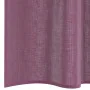 Cortinas de gasa con trabillas 2 uds morado 140x260 cm de , Cortinas y visillos - Ref: Foro24-4102295, Precio: 15,26 €, Descu...
