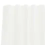 Cortinas de gasa con trabillas 2 uds. color blanco 140x140 cm von , Vorhänge und Gardinen - Ref: Foro24-4102331, Preis: 15,45...