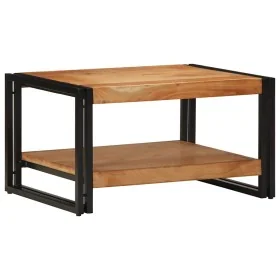 Mesa de centro madera maciza de acacia 70x50x38 cm von , Couchtisch - Ref: Foro24-4102719, Preis: 95,28 €, Rabatt: %