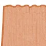 Cortinas de gasa con trabillas 2 uds terracota 140x260 cm von , Vorhänge und Gardinen - Ref: Foro24-4102325, Preis: 15,26 €, ...