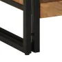 Mesa de centro madera maciza de acacia 70x50x38 cm von , Couchtisch - Ref: Foro24-4102710, Preis: 120,81 €, Rabatt: %