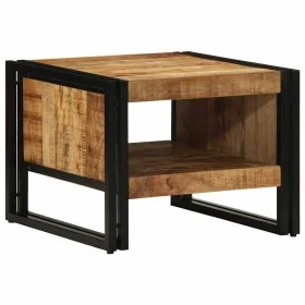 Mesa de centro 50x50x38 cm madera maciza de mango von , Couchtisch - Ref: Foro24-4102712, Preis: 97,16 €, Rabatt: %