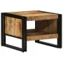 Mesa de centro 50x50x38 cm madera maciza de mango by , Coffee table - Ref: Foro24-4102712, Price: 97,14 €, Discount: %