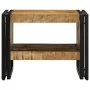Mesa de centro 50x50x38 cm madera maciza de mango by , Coffee table - Ref: Foro24-4102712, Price: 97,14 €, Discount: %