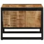 Mesa de centro 50x50x38 cm madera maciza de mango by , Coffee table - Ref: Foro24-4102712, Price: 97,14 €, Discount: %