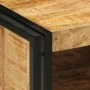 Mesa de centro 50x50x38 cm madera maciza de mango by , Coffee table - Ref: Foro24-4102712, Price: 97,14 €, Discount: %