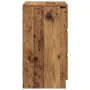 Mesilla de noche con 3 cajones madera vieja 39x35x65 cm von , Nachttische - Ref: Foro24-861351, Preis: 59,70 €, Rabatt: %