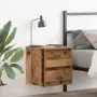Mesilla de noche de pared de madera vieja 38x34x40 cm von , Nachttische - Ref: Foro24-861261, Preis: 46,78 €, Rabatt: %