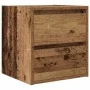 Mesilla de noche de pared de madera vieja 38x34x40 cm von , Nachttische - Ref: Foro24-861261, Preis: 46,78 €, Rabatt: %