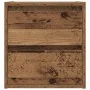 Mesilla de noche de pared de madera vieja 38x34x40 cm von , Nachttische - Ref: Foro24-861261, Preis: 46,78 €, Rabatt: %