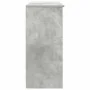 Aparador con cajón gris hormigón 101x35x76 cm madera ingeniería von , Sideboards - Ref: Foro24-861565, Preis: 89,37 €, Rabatt: %