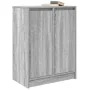Aparador Sonoma gris 57x34x76 cm madera de ingeniería von , Sideboards - Ref: Foro24-861621, Preis: 72,01 €, Rabatt: %