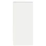 Aparador blanco 57x34x76 cm madera de ingeniería by , Sideboards - Ref: Foro24-861616, Price: 73,29 €, Discount: %