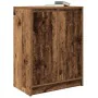 Aparador de madera contrachapada envejecida 57x34x76 cm by , Sideboards - Ref: Foro24-861623, Price: 70,16 €, Discount: %