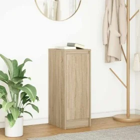 Aparador de roble Sonoma 29,5x34x76 cm Madera de ingeniería von , Sideboards - Ref: Foro24-861609, Preis: 46,09 €, Rabatt: %
