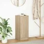 Aparador de roble Sonoma 29,5x34x76 cm Madera de ingeniería von , Sideboards - Ref: Foro24-861609, Preis: 46,09 €, Rabatt: %