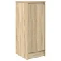 Aparador de roble Sonoma 29,5x34x76 cm Madera de ingeniería von , Sideboards - Ref: Foro24-861609, Preis: 46,09 €, Rabatt: %