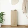 Aparador de roble Sonoma 29,5x34x76 cm Madera de ingeniería von , Sideboards - Ref: Foro24-861609, Preis: 46,09 €, Rabatt: %