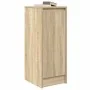 Aparador de roble Sonoma 29,5x34x76 cm Madera de ingeniería von , Sideboards - Ref: Foro24-861609, Preis: 46,09 €, Rabatt: %