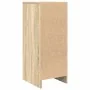 Aparador de roble Sonoma 29,5x34x76 cm Madera de ingeniería von , Sideboards - Ref: Foro24-861609, Preis: 46,09 €, Rabatt: %
