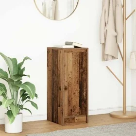 Aparador de madera de ingeniería envejecida 29,5x34x76 cm von , Sideboards - Ref: Foro24-861614, Preis: 45,60 €, Rabatt: %