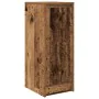 Aparador de madera de ingeniería envejecida 29,5x34x76 cm de , Aparadores - Ref: Foro24-861614, Precio: 45,57 €, Descuento: %