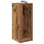 Aparador de madera de ingeniería envejecida 29,5x34x76 cm de , Aparadores - Ref: Foro24-861614, Precio: 45,57 €, Descuento: %