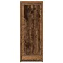 Aparador de madera de ingeniería envejecida 29,5x34x76 cm de , Aparadores - Ref: Foro24-861614, Precio: 45,57 €, Descuento: %